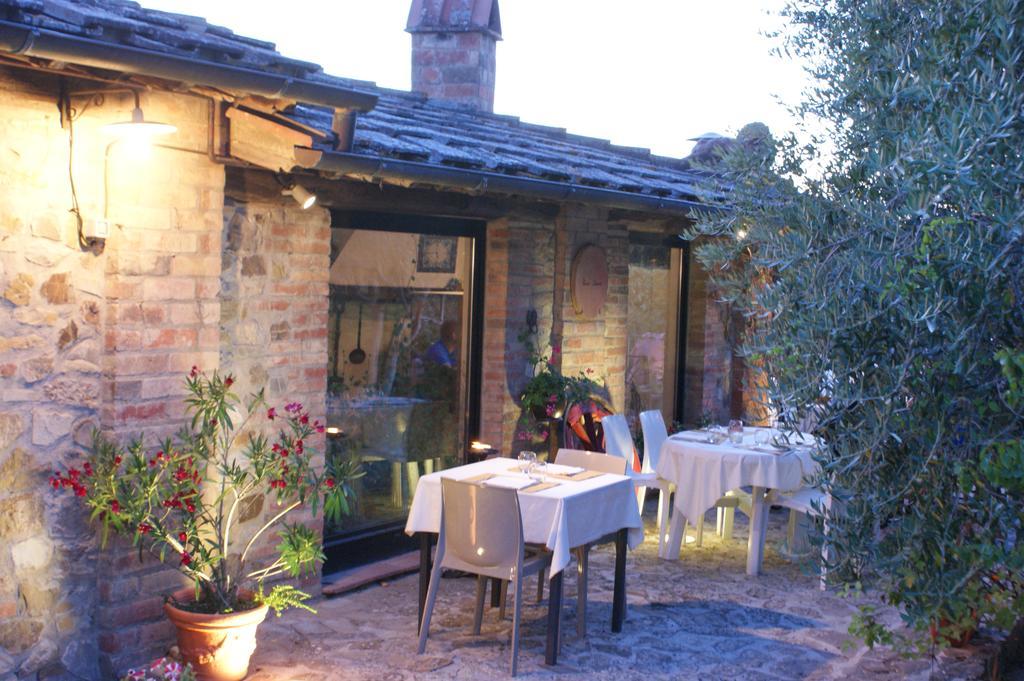 Casa Lucia In Chianti Bed & Breakfast Vagliagli Bagian luar foto