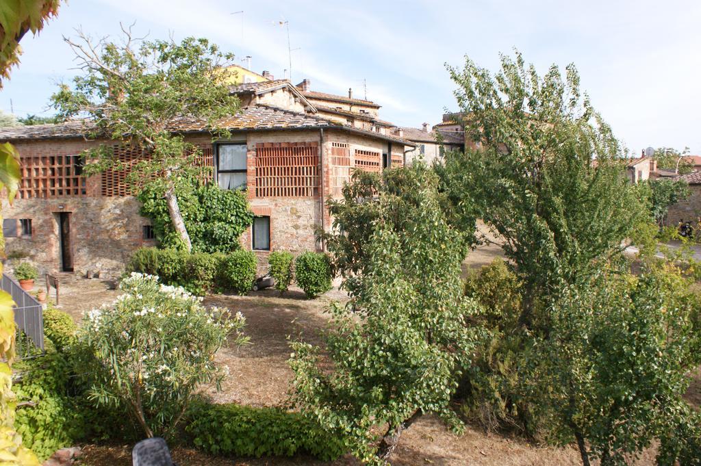 Casa Lucia In Chianti Bed & Breakfast Vagliagli Bagian luar foto