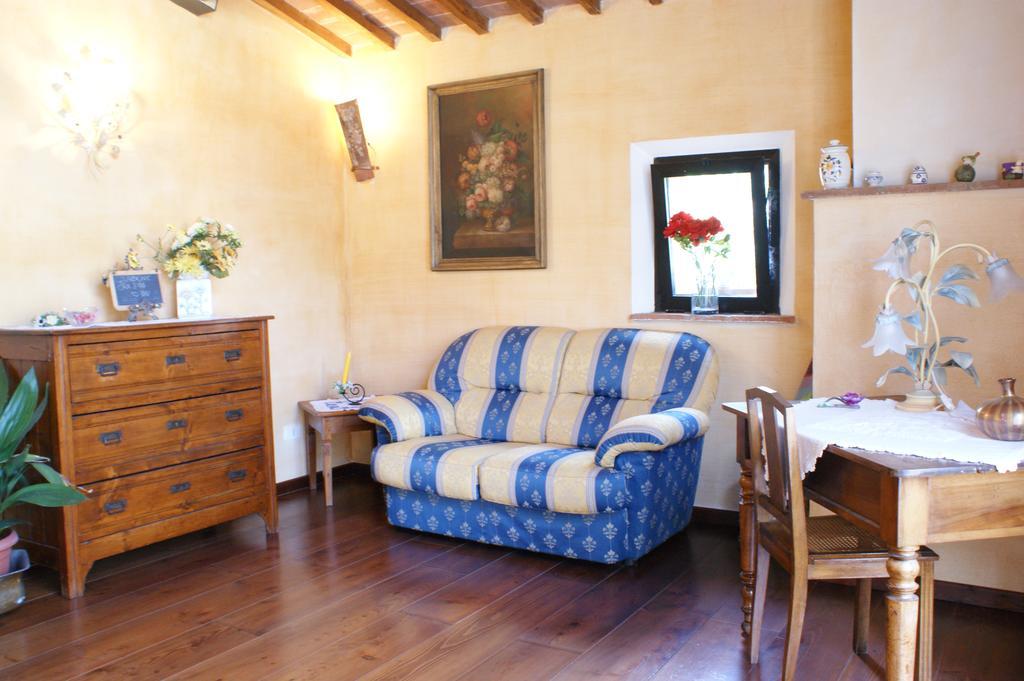 Casa Lucia In Chianti Bed & Breakfast Vagliagli Bagian luar foto
