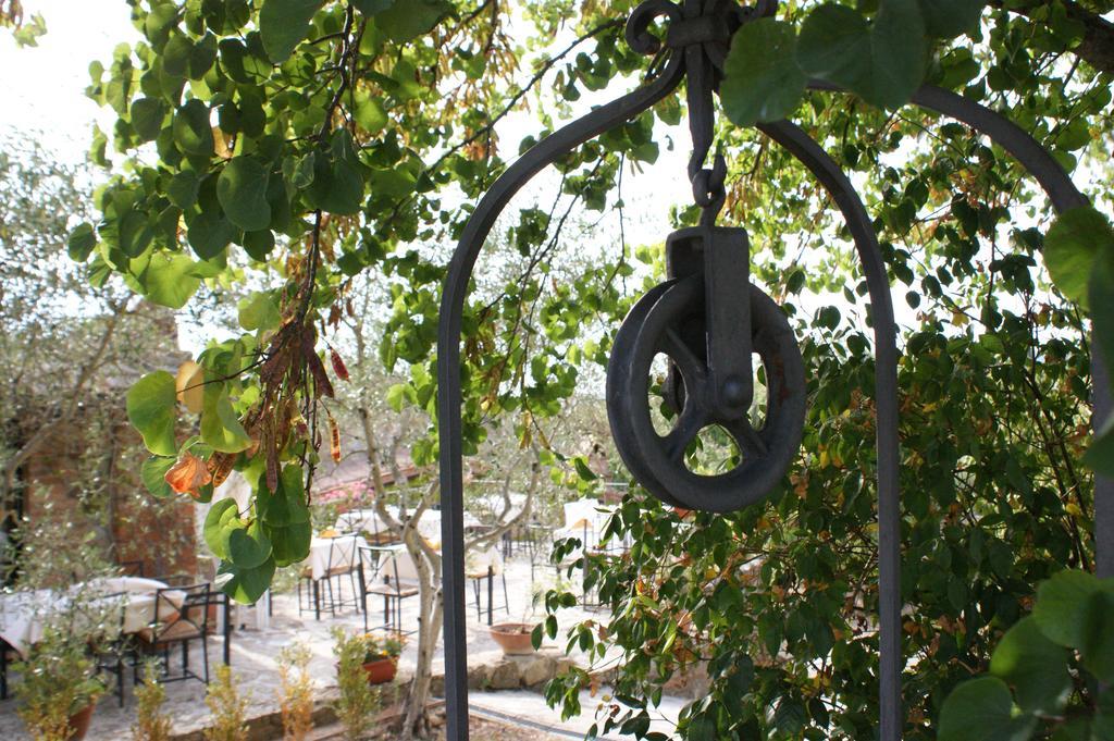 Casa Lucia In Chianti Bed & Breakfast Vagliagli Bagian luar foto