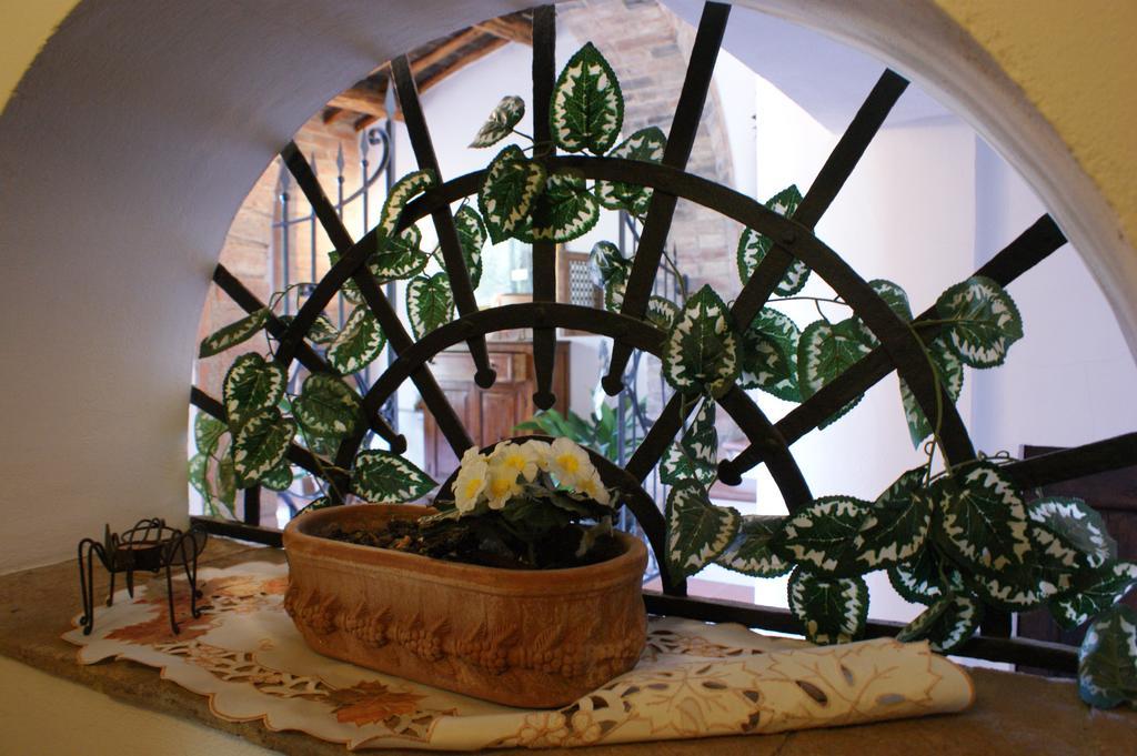 Casa Lucia In Chianti Bed & Breakfast Vagliagli Bagian luar foto
