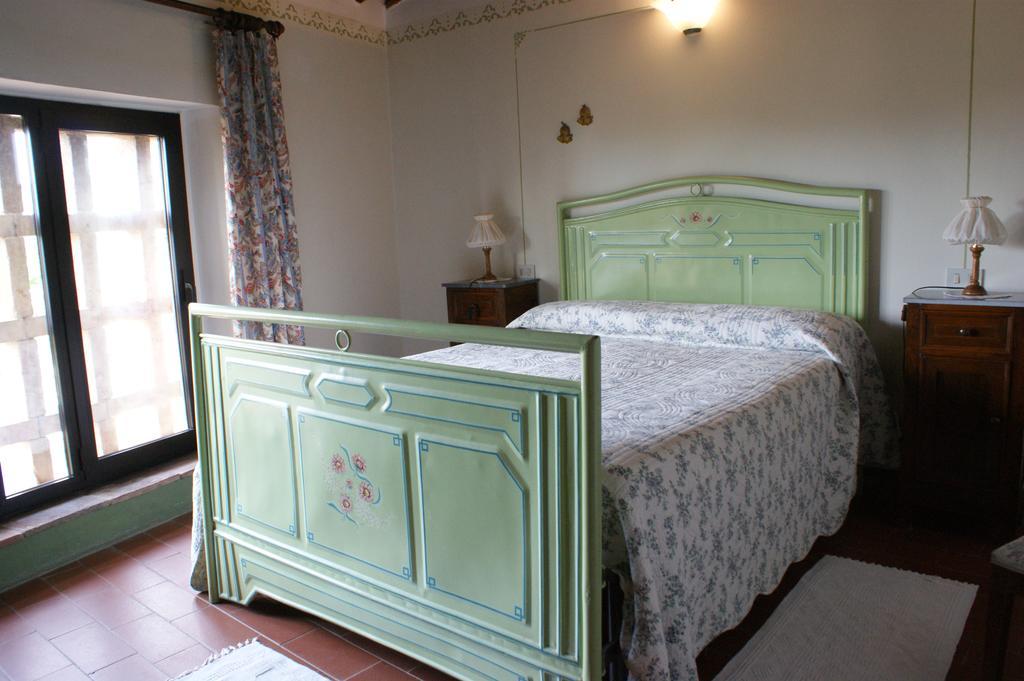 Casa Lucia In Chianti Bed & Breakfast Vagliagli Bagian luar foto