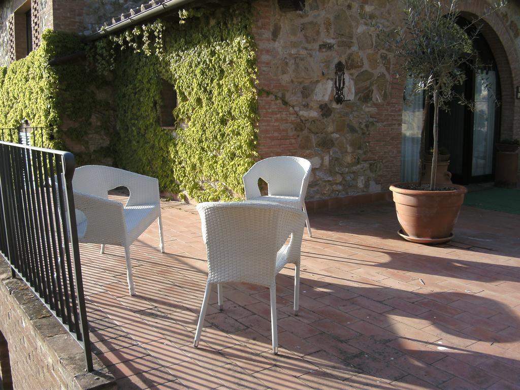 Casa Lucia In Chianti Bed & Breakfast Vagliagli Bagian luar foto