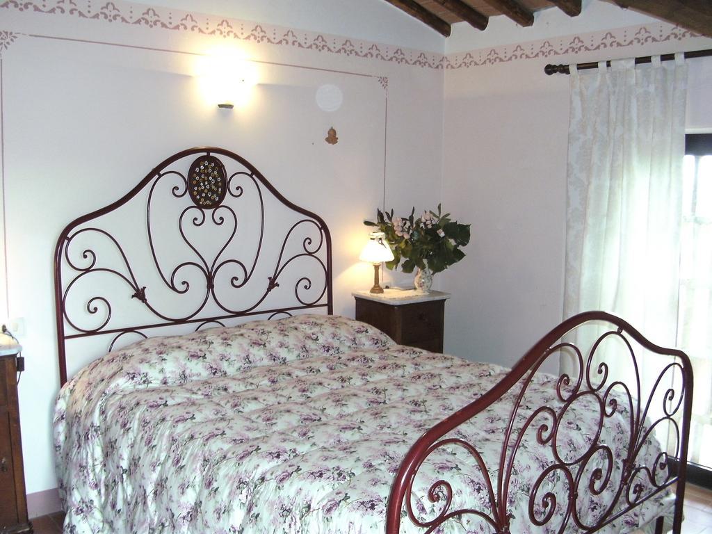 Casa Lucia In Chianti Bed & Breakfast Vagliagli Ruang foto