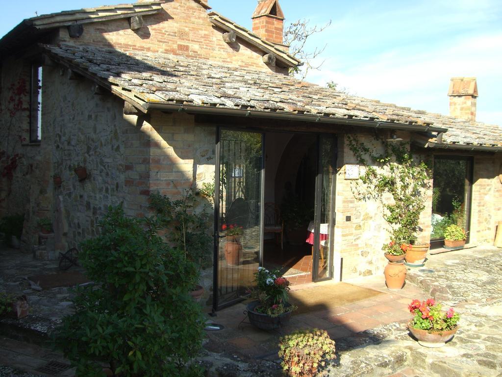 Casa Lucia In Chianti Bed & Breakfast Vagliagli Ruang foto