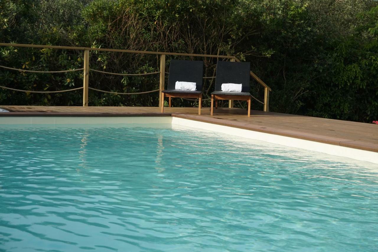 Casa Lucia In Chianti Bed & Breakfast Vagliagli Bagian luar foto