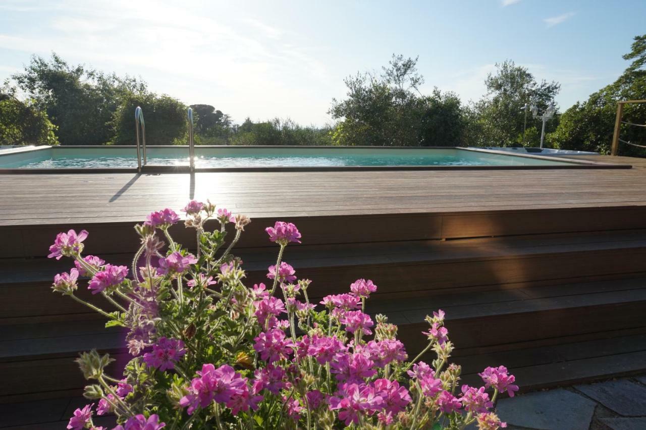 Casa Lucia In Chianti Bed & Breakfast Vagliagli Bagian luar foto