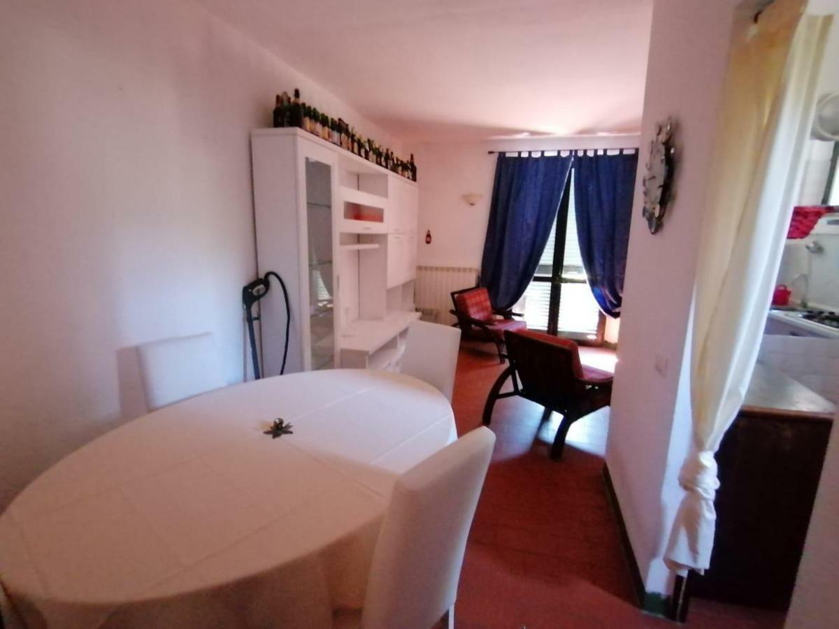 Casa Lucia In Chianti Bed & Breakfast Vagliagli Ruang foto